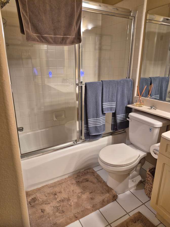 Laura's room