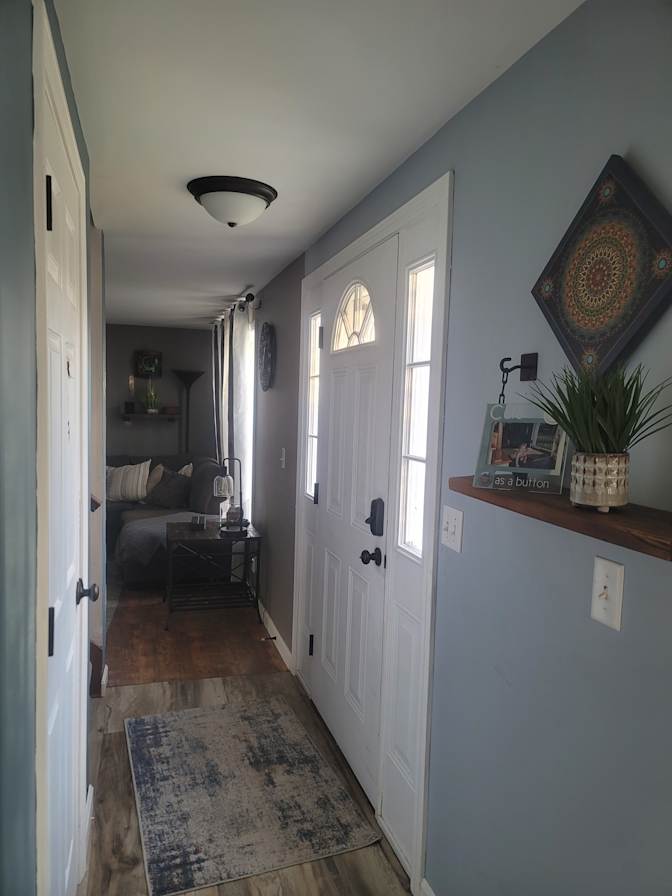 Nate's room