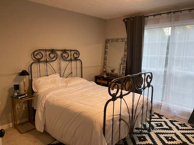 Gigi's room