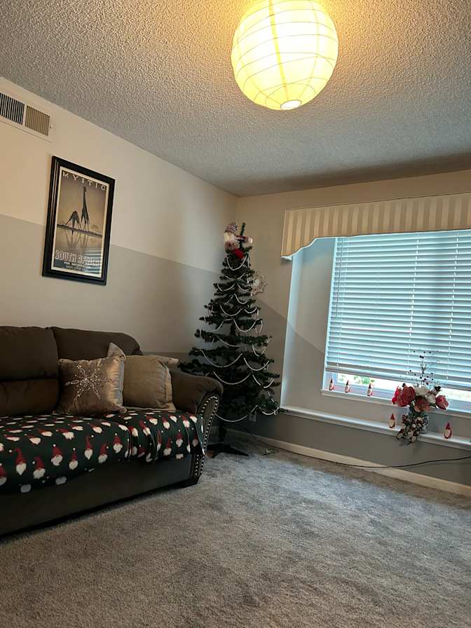 Marlene's room