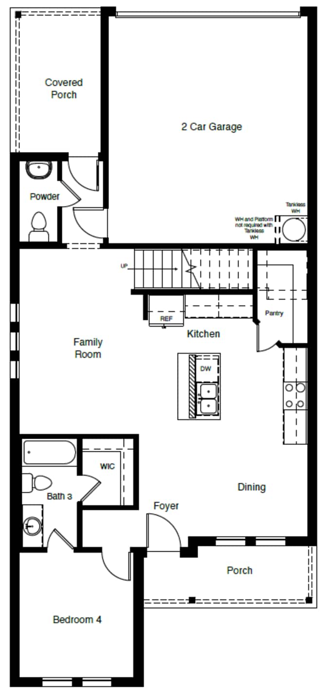 Jay's room