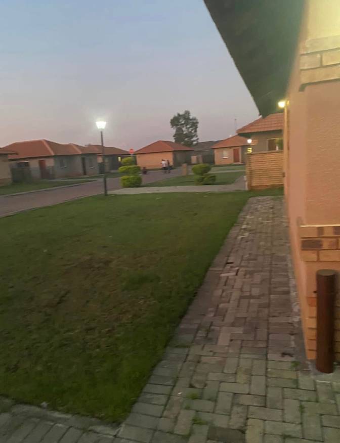 Busisiwe Masondo's room
