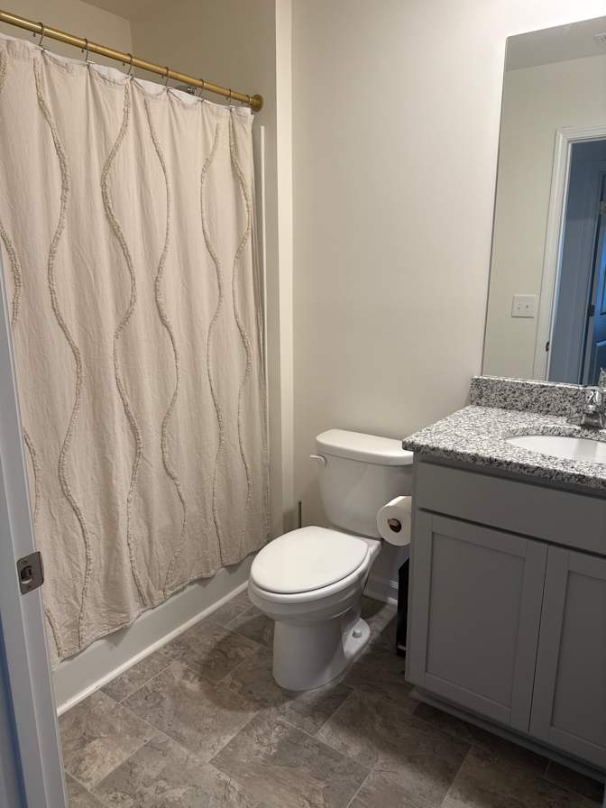 Brenda's room