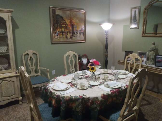 Joseph's room