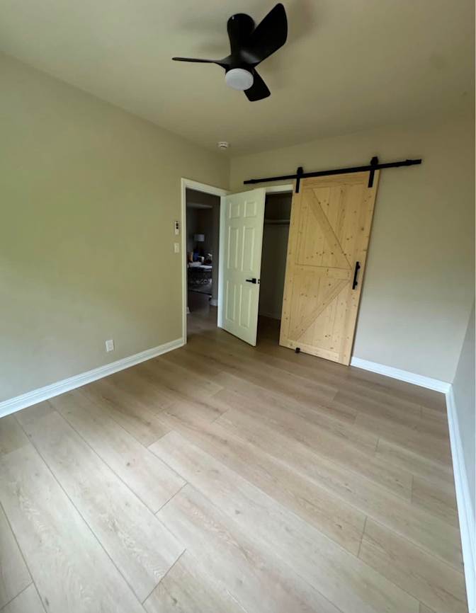 Kennia's room