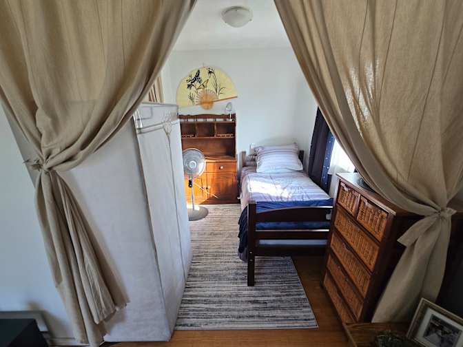 Daniel's room