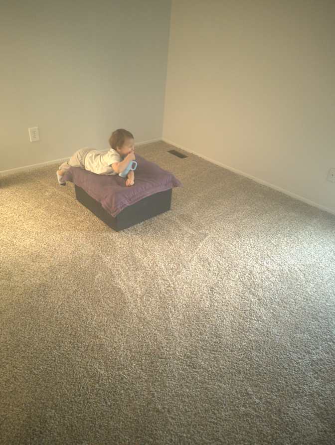 Christy L McAvoy's room