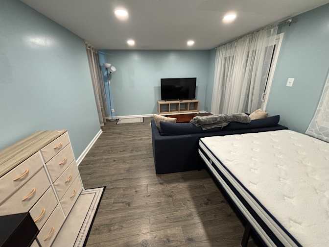 Matthew's room
