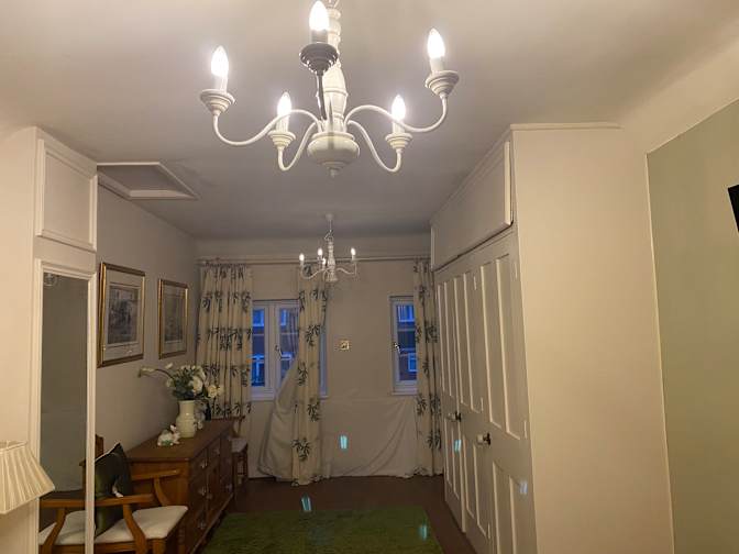 Denise's room