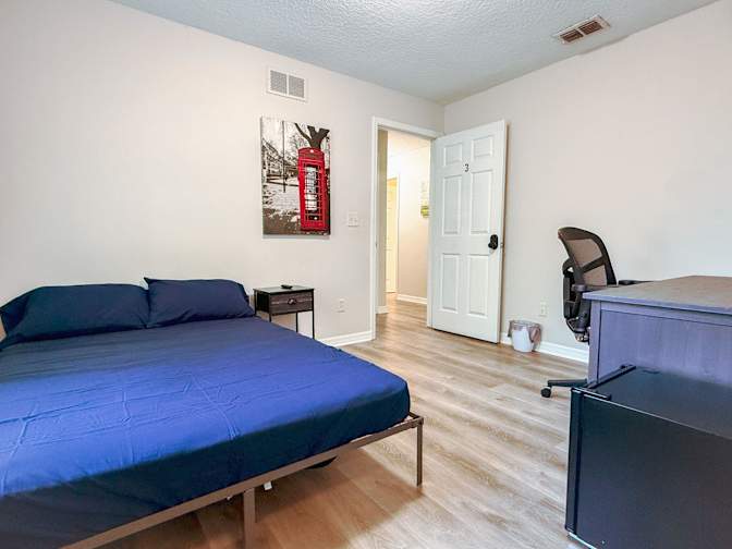 PadSplit's room