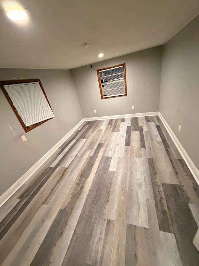 Chris's room
