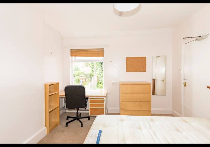 Shree's room