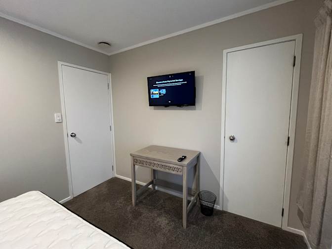 Mel's room