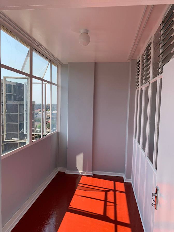 Helen's room