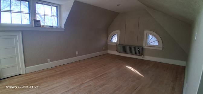 Jane Anum's room