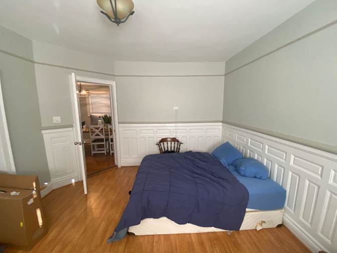 Jake's room