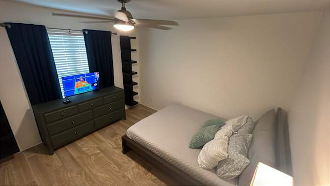 Renee's room