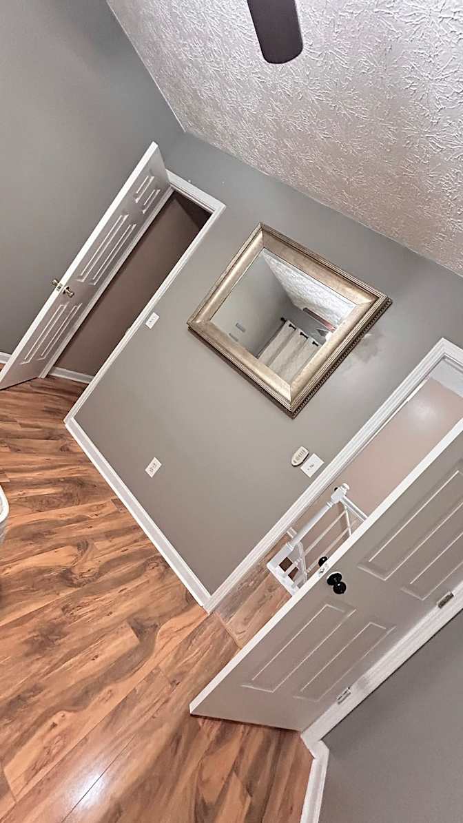 Christian I Pareja's room