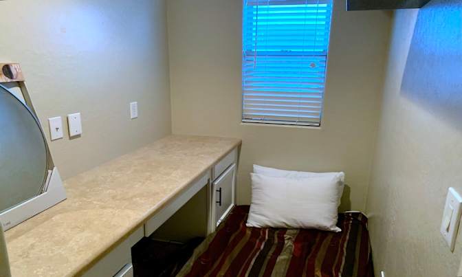 Steve's room