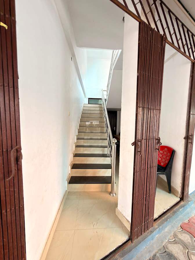 Anantha Kriishnan's room