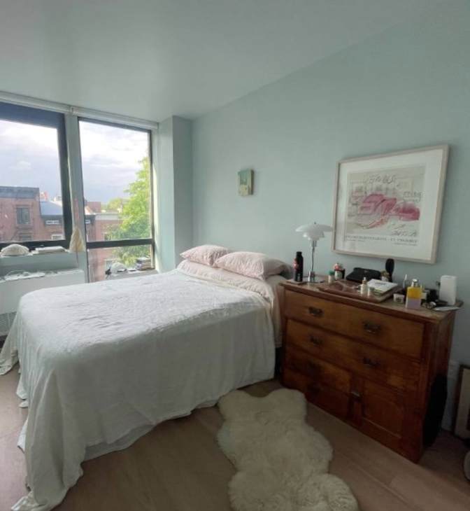 modern apartment's room