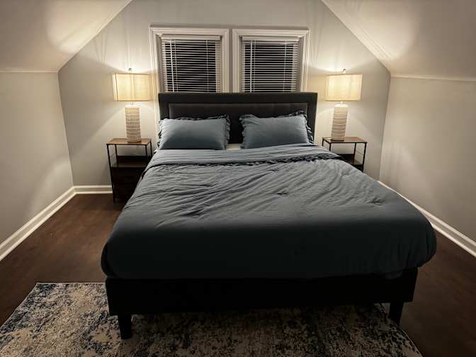 joe's room
