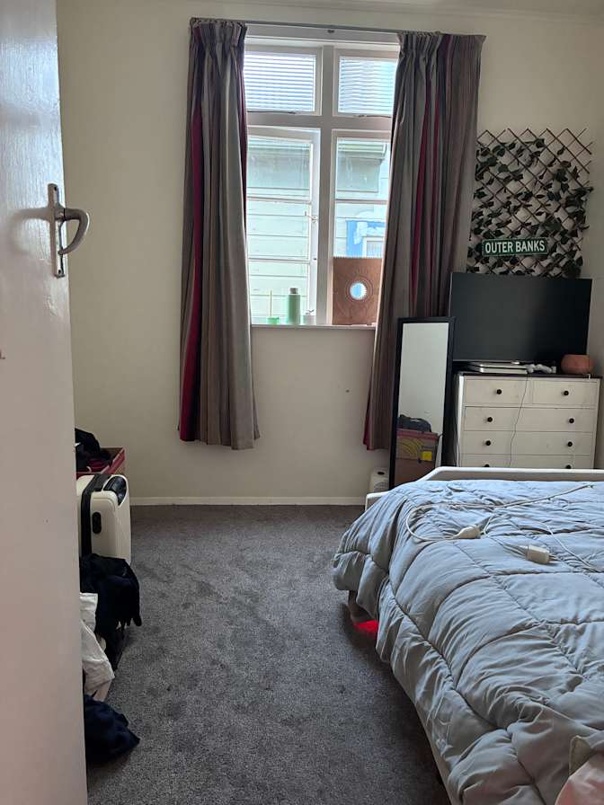 Kiannah's room