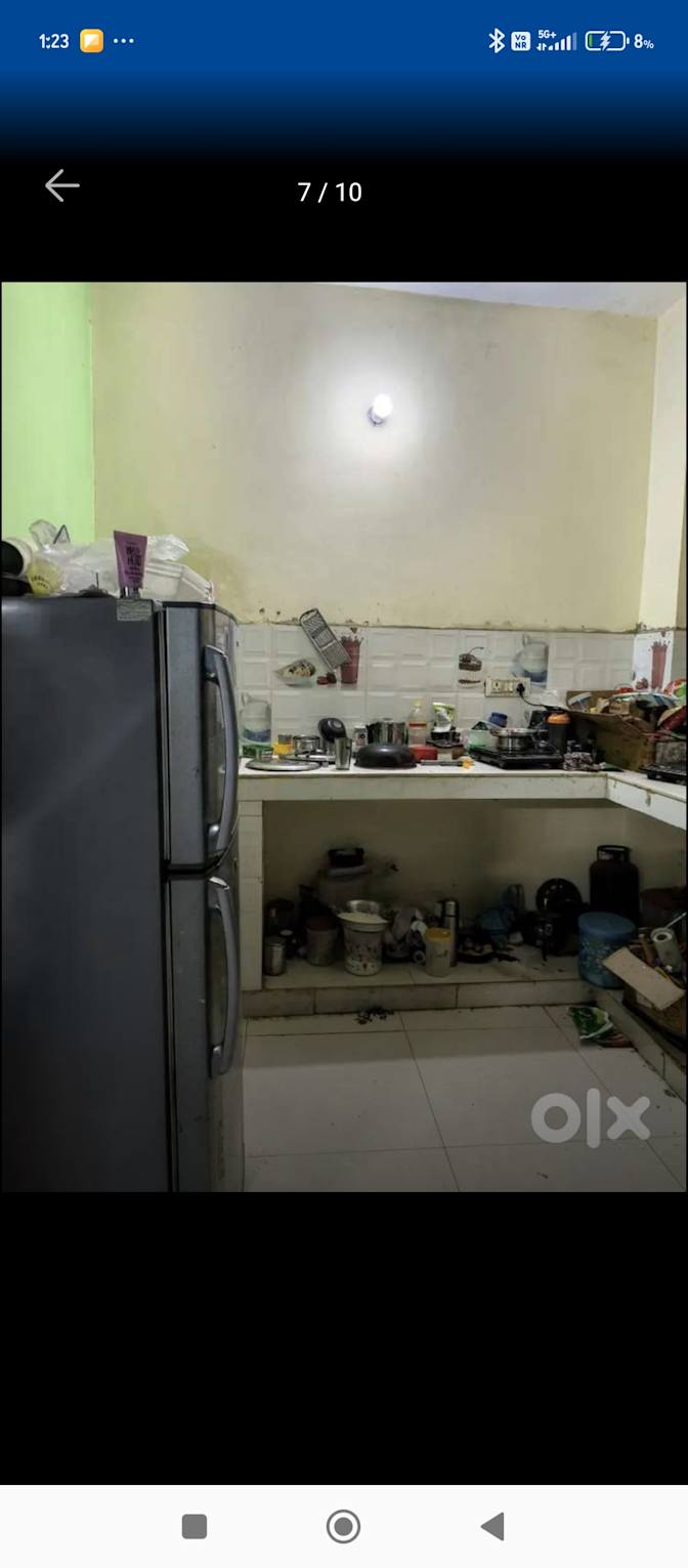 Sania's room