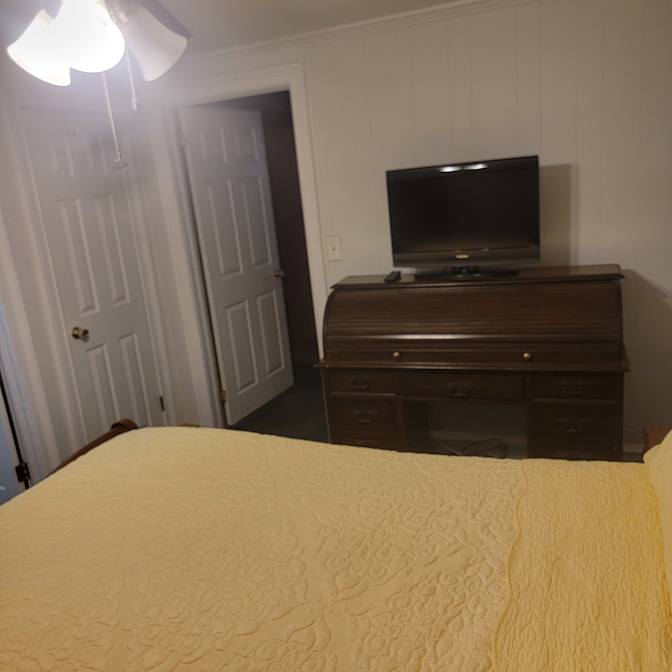Darrell's room