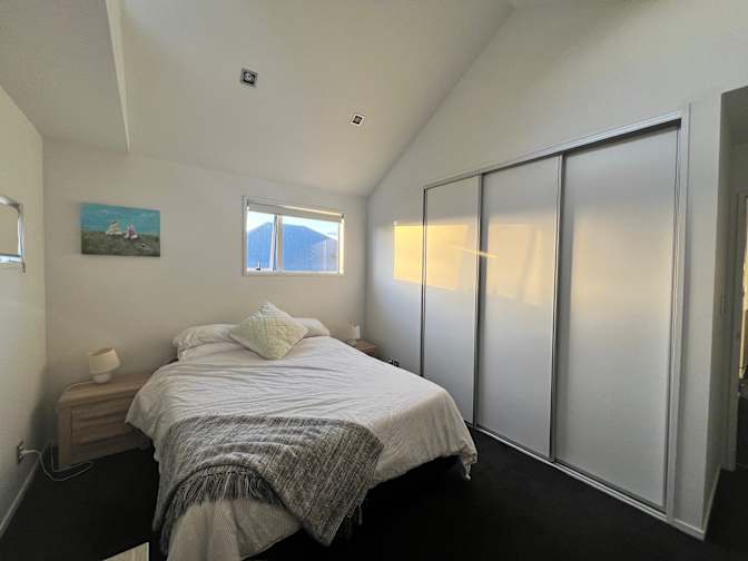 Kerry's room