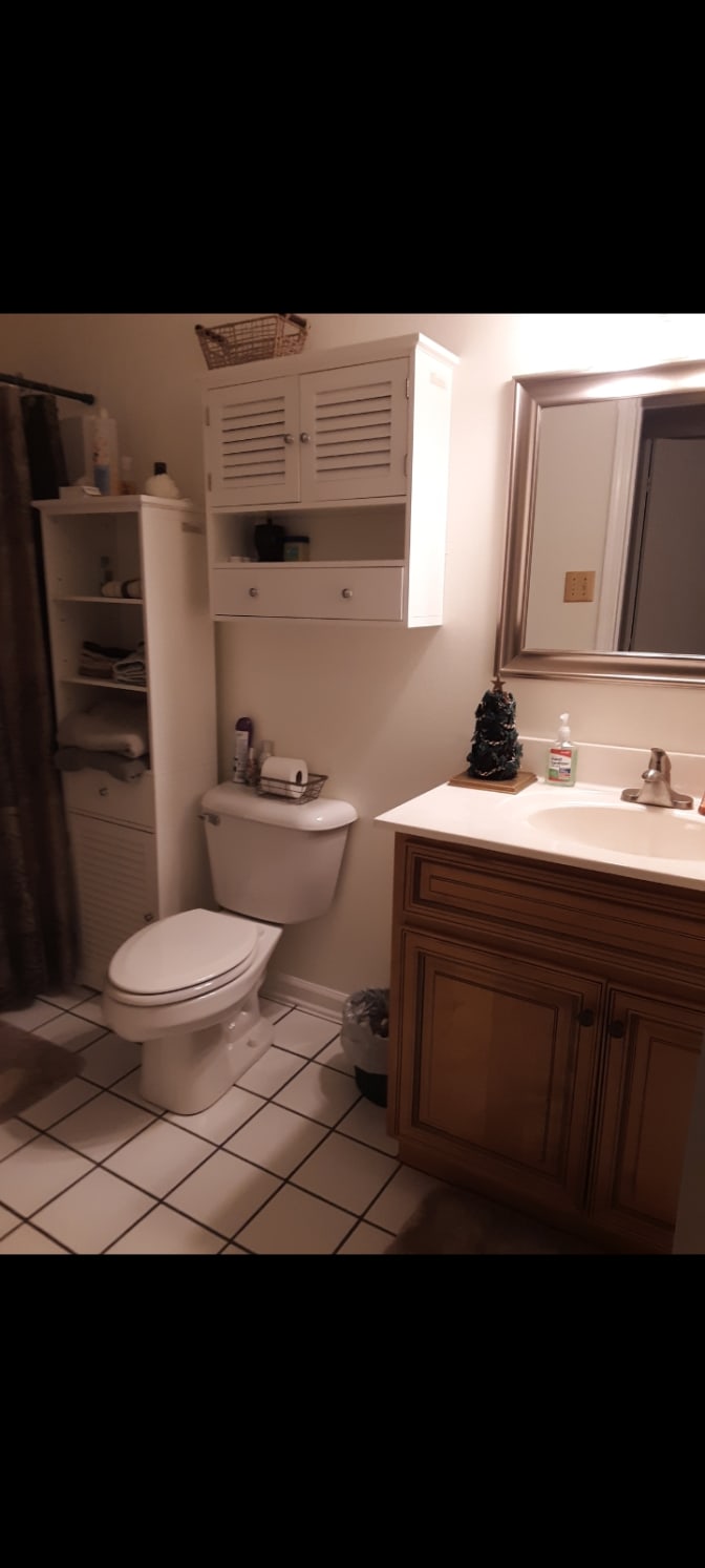 Teresa's room