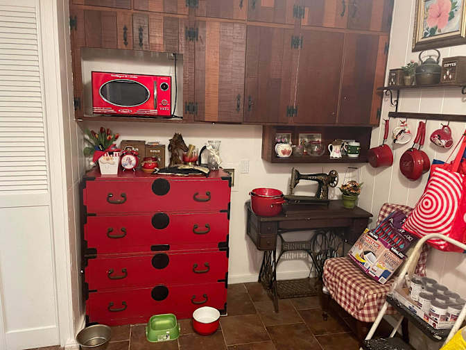 Karla's room