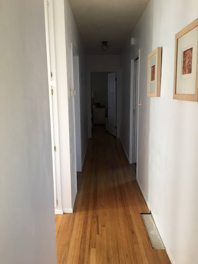Deborah's room