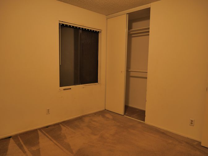 Hud's room