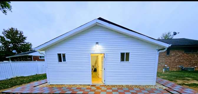 Muhammad Afzal's room