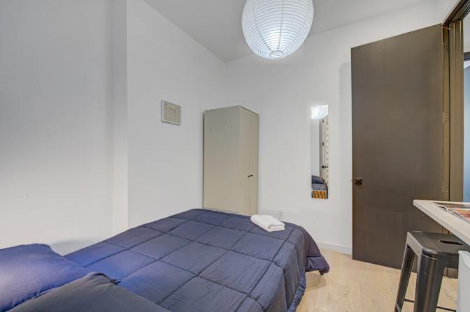 Liza's room