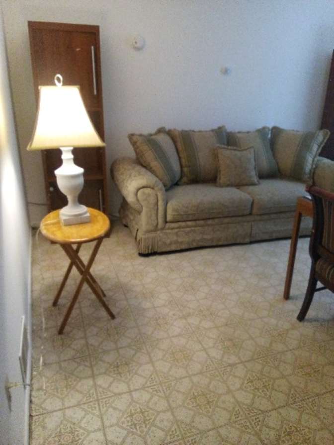 JOHN's room