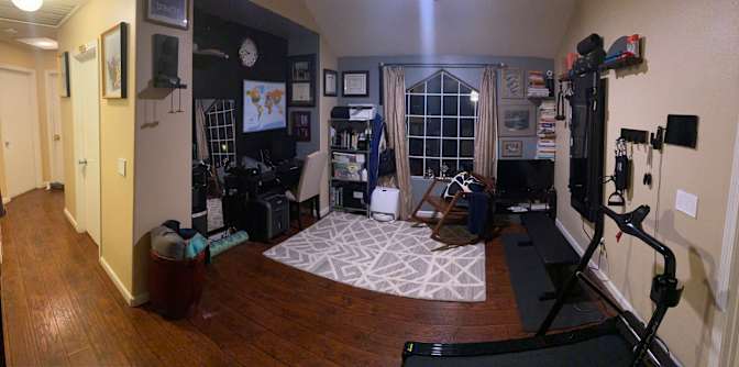 Nini's room