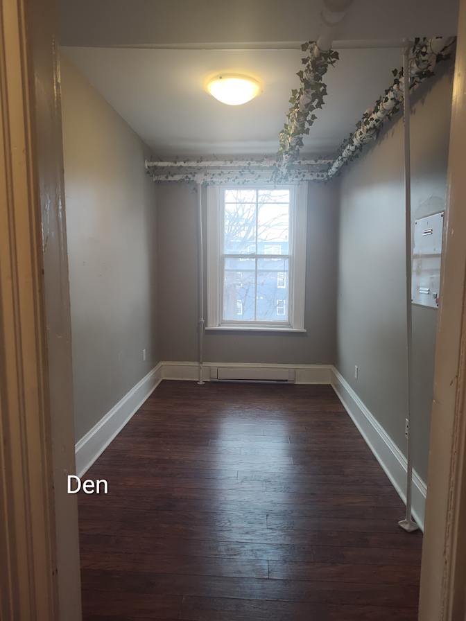 Vera's room