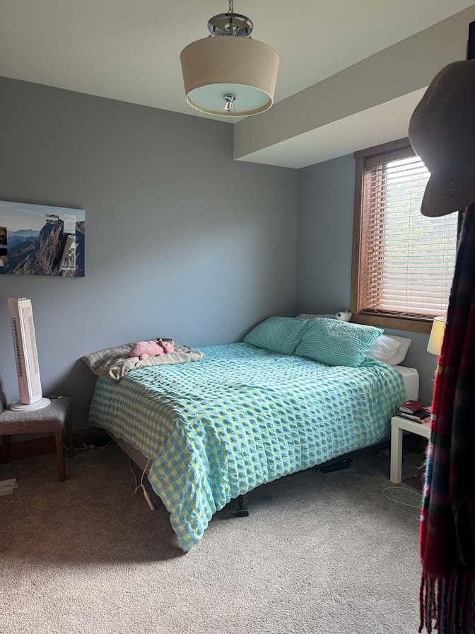 Sarah Redka's room