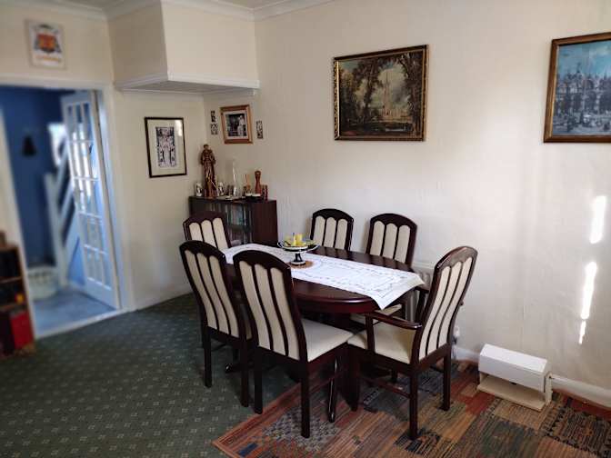 Philip -James's room