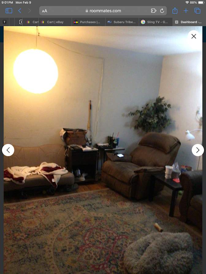 Chip's room