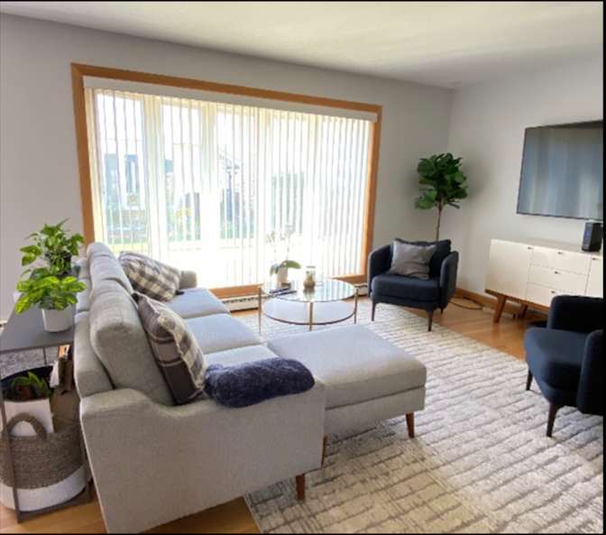 Chris's room