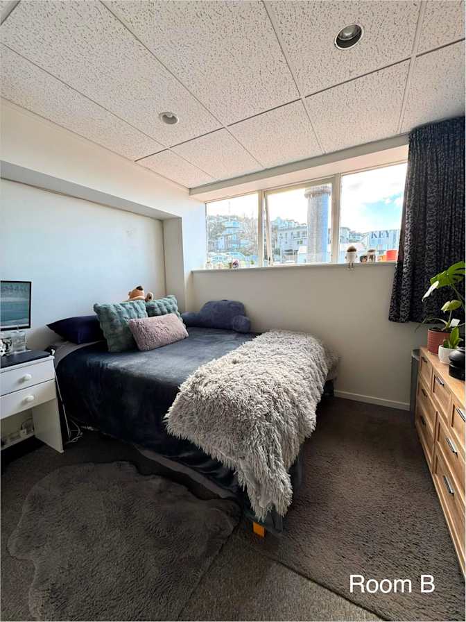 Katrina's room