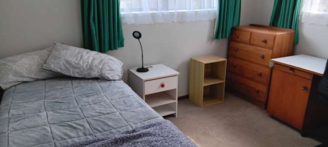 Pam's room