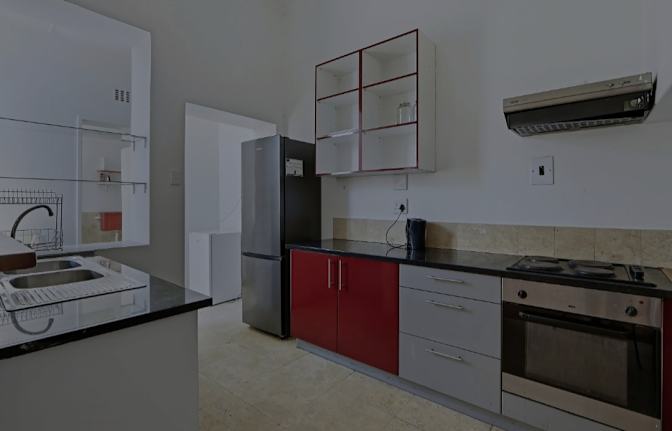 Luckson Kakoma's room