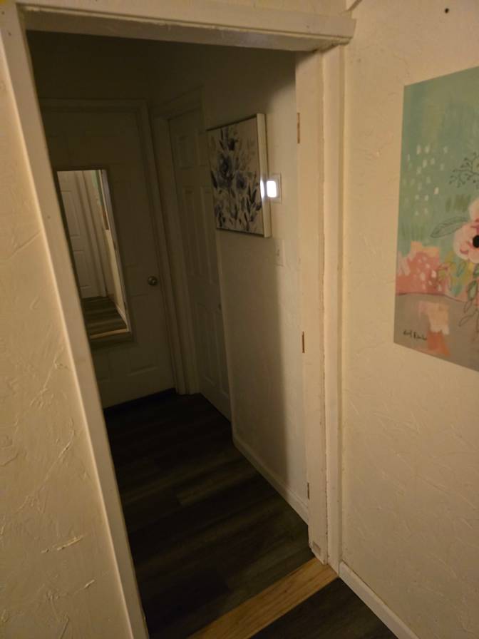 Nicholas's room