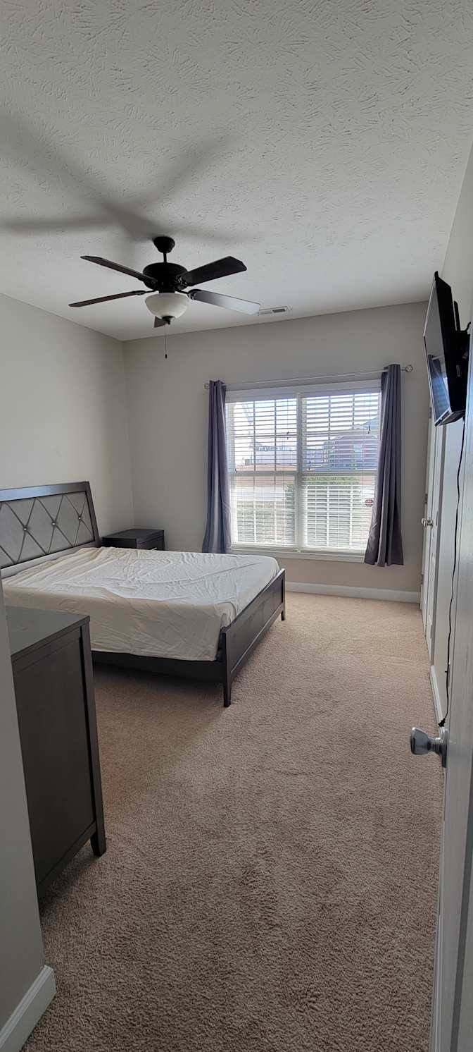 Matt's room