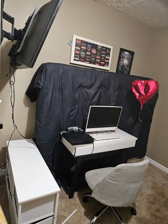 Latoya domeanell profit's room