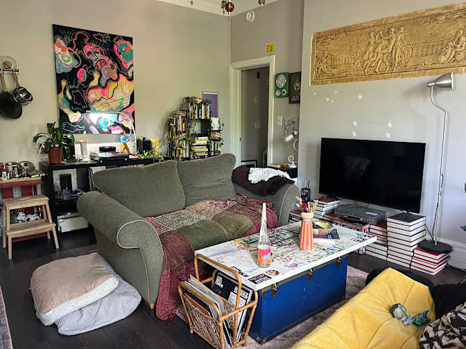 Gabbi Greco's room